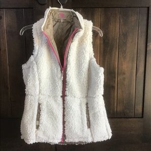 Mountain Hardwear reversible vest